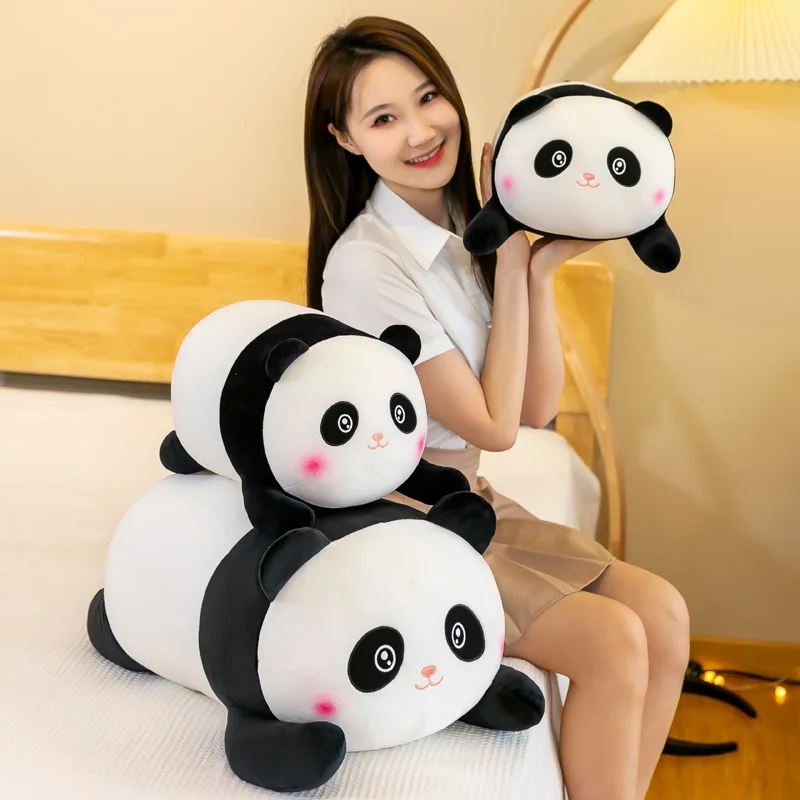 Pillow - Super Soft! PANDA 