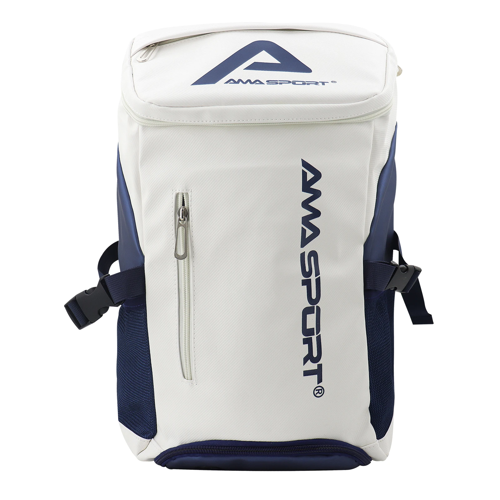AMASPORT Pickleball Bag-Men's & Women's Pickleball Backpack-leather/Large Capacity/Safety Pocket/waterproof/dirt-resistant