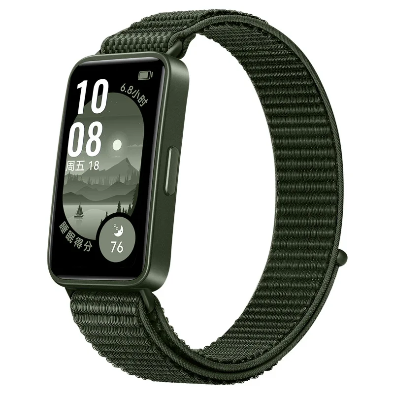 Sports Nylon Loop Strap - Premium Replacement Bracelet Belt