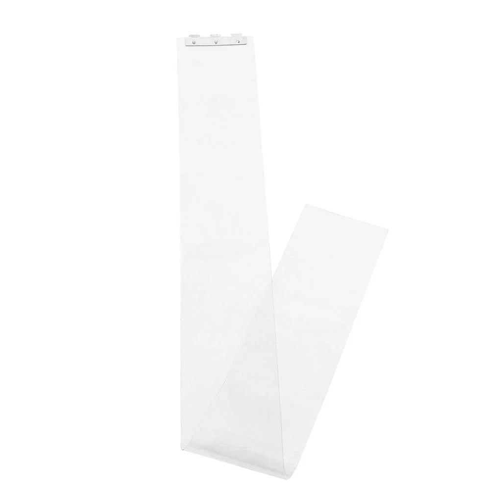 Entry Soft Door Curtain Partition Strip Curtains Windshield Winter Stainless Steel Plastic Strips