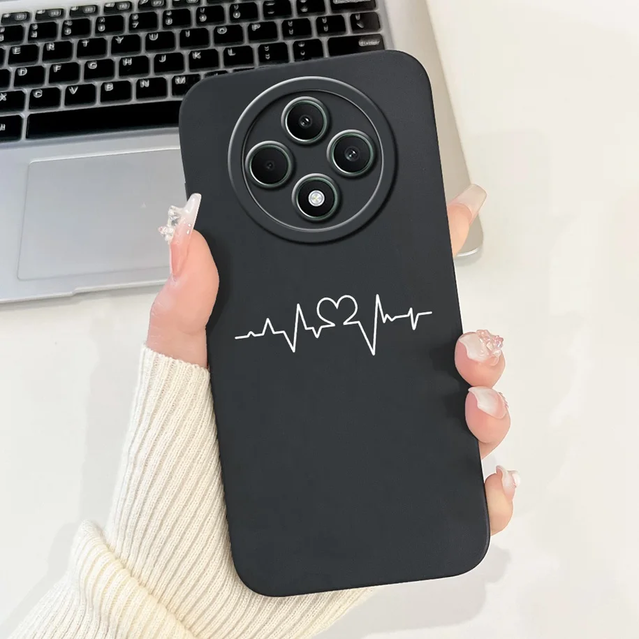 Stylish Silicone Shockproof Case for Fashion-Forward Girls – Soft, Durable 2024 Edition