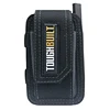 TOUGHBUILT TB-33 Smart Phone Pouch Heavy Duty Construction With Cover Soft Scratch Resistant Metal Buckle Tool Pouch 5