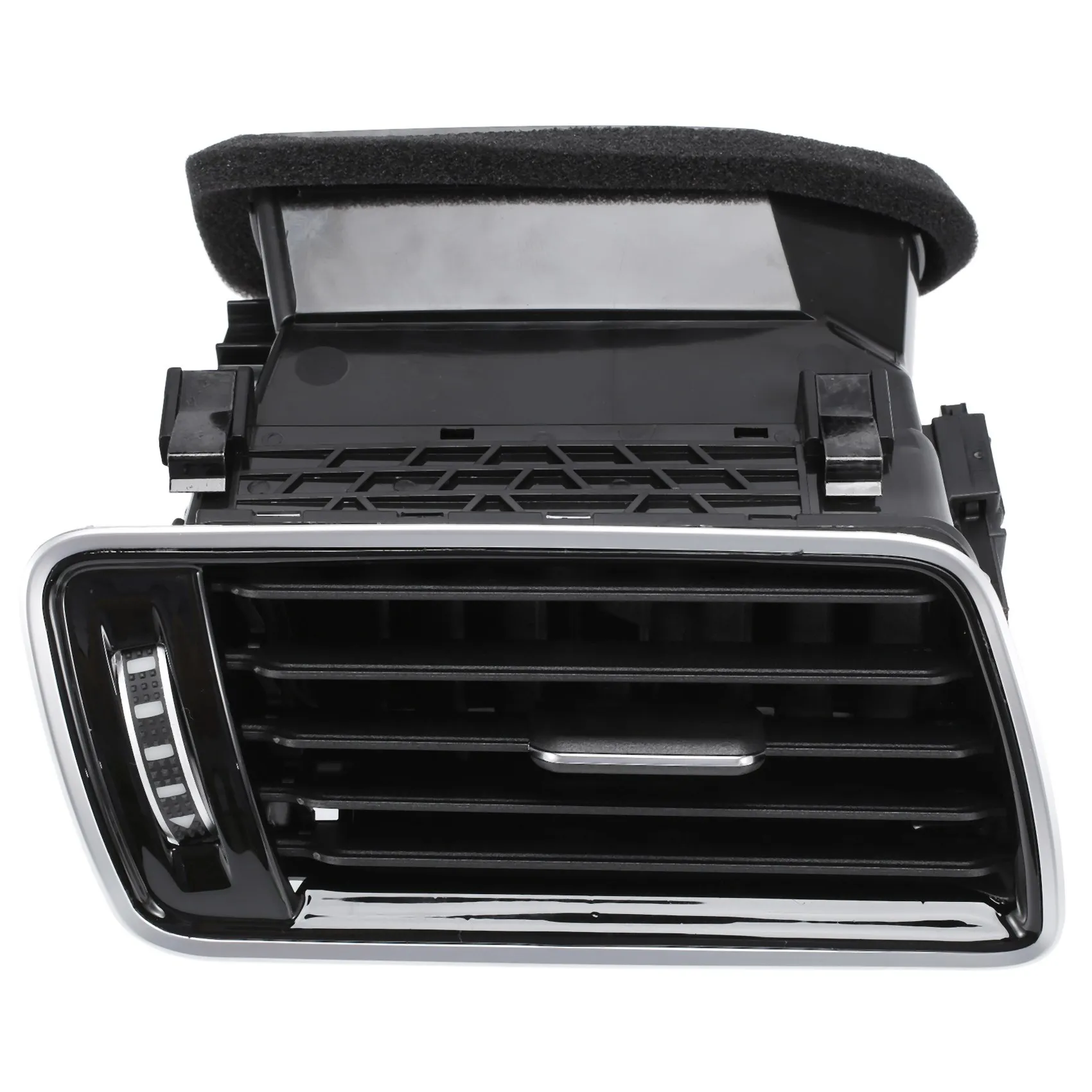 Car Right A/C Air Vent Center Console Air Condition Vents Central Outlet Assembly for-VW Passat B6 B7 CC 3AD819702A