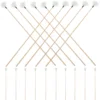 20 Pcs Ear Massage Care Cleaning Accessory Wax Removal Tool Earwax Tweezers Scavengers Kit Cleaner Goose 1