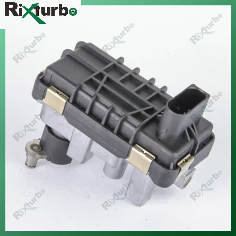 Attuatore Elettronico Turbolader Per Bmw 525D 525Xd E60 E61 3.0D 235Hp 145Kw M57D30 6Nw009228-07 7583510009 11657794260 Turbina