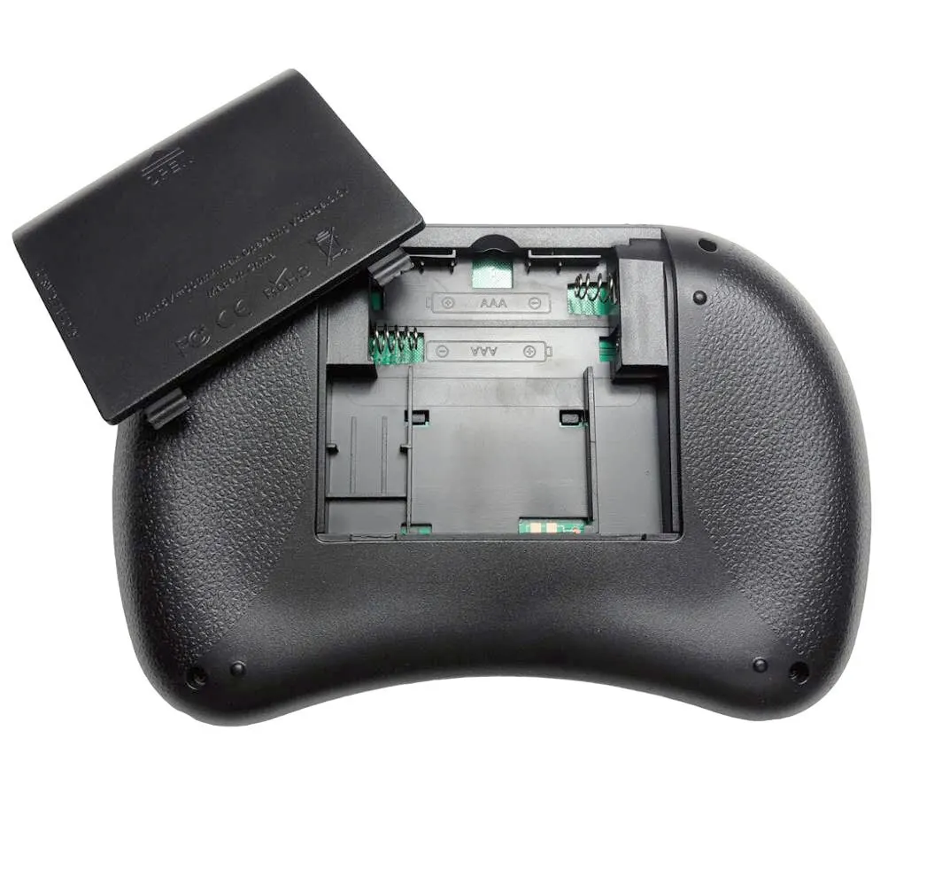 Wireless Keyboard I8 Mini 2.4G Air Mouse Remote Touchpad for Android TV Box PC