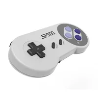Console rétro SF900 avec 5000 jeux intégrés, manette de jeu TV, livrée avec deux manettes sans fil, manette de jeu classique 4