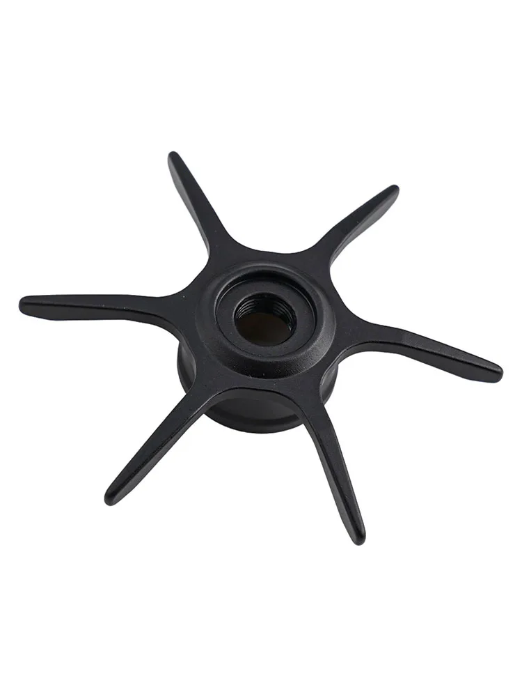 Fishing Baitcast Reel Parts Modified Abu Max Series B3B4P3P4P5 Water Droplet Wheel Six StarBrake Fishing Accessories