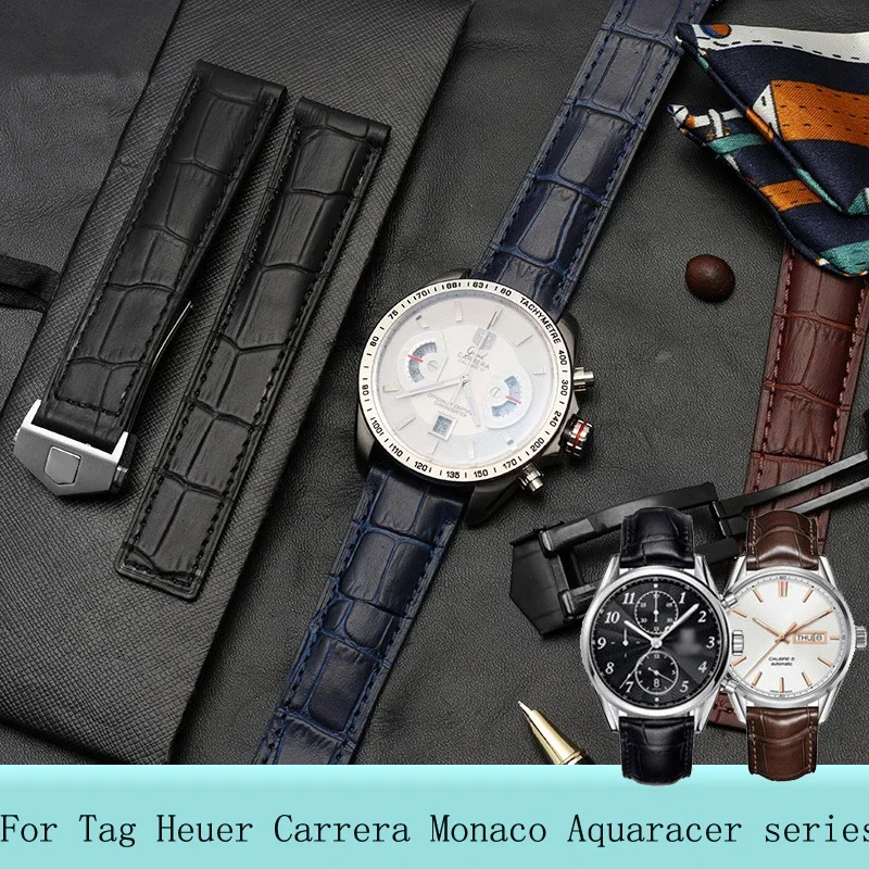 Cinturino Per Orologio Per Tag Heuer | Monaco |