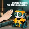 Remote Control Intelligent Robot 2.4G Induction Interactive Dancing Singing Touch Control Electric Robot Kid Christmas Gift Toy 4
