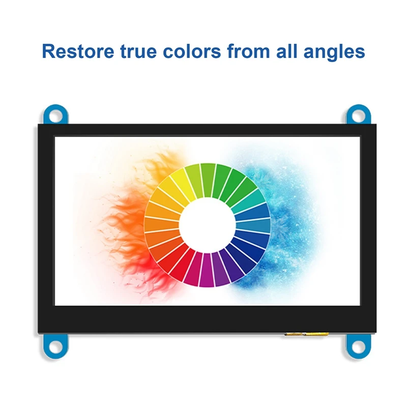 ABGZ-4.3 ġ LCD ȭ ÷  뷮  ġ ũ HDMI ȣȯ     