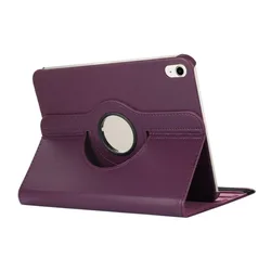 360 Rotating Stand Case for MatePad 11.5 2023 (PURPLE)