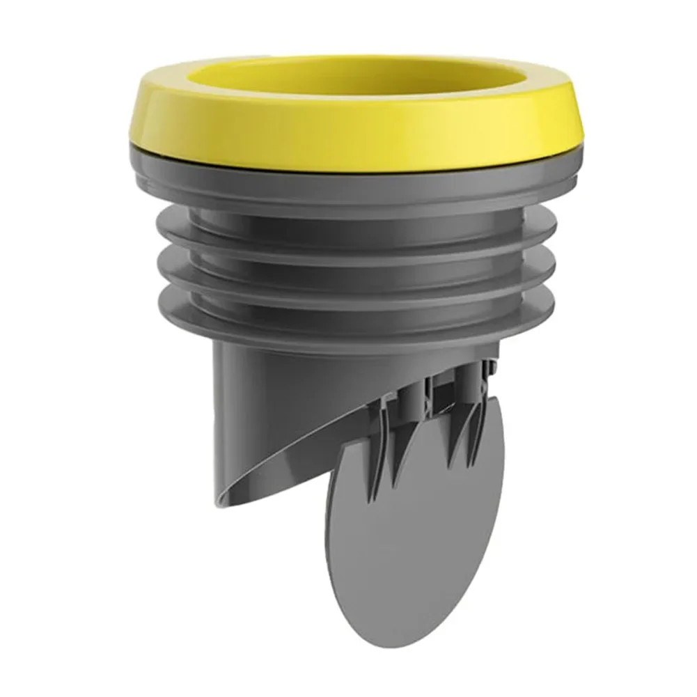 Toilet Flange Flange Check Valve Toilet Accessories Wax Ring With Backflow Anti-backflow Perfect Seal For Hone Supplies toilet accessories