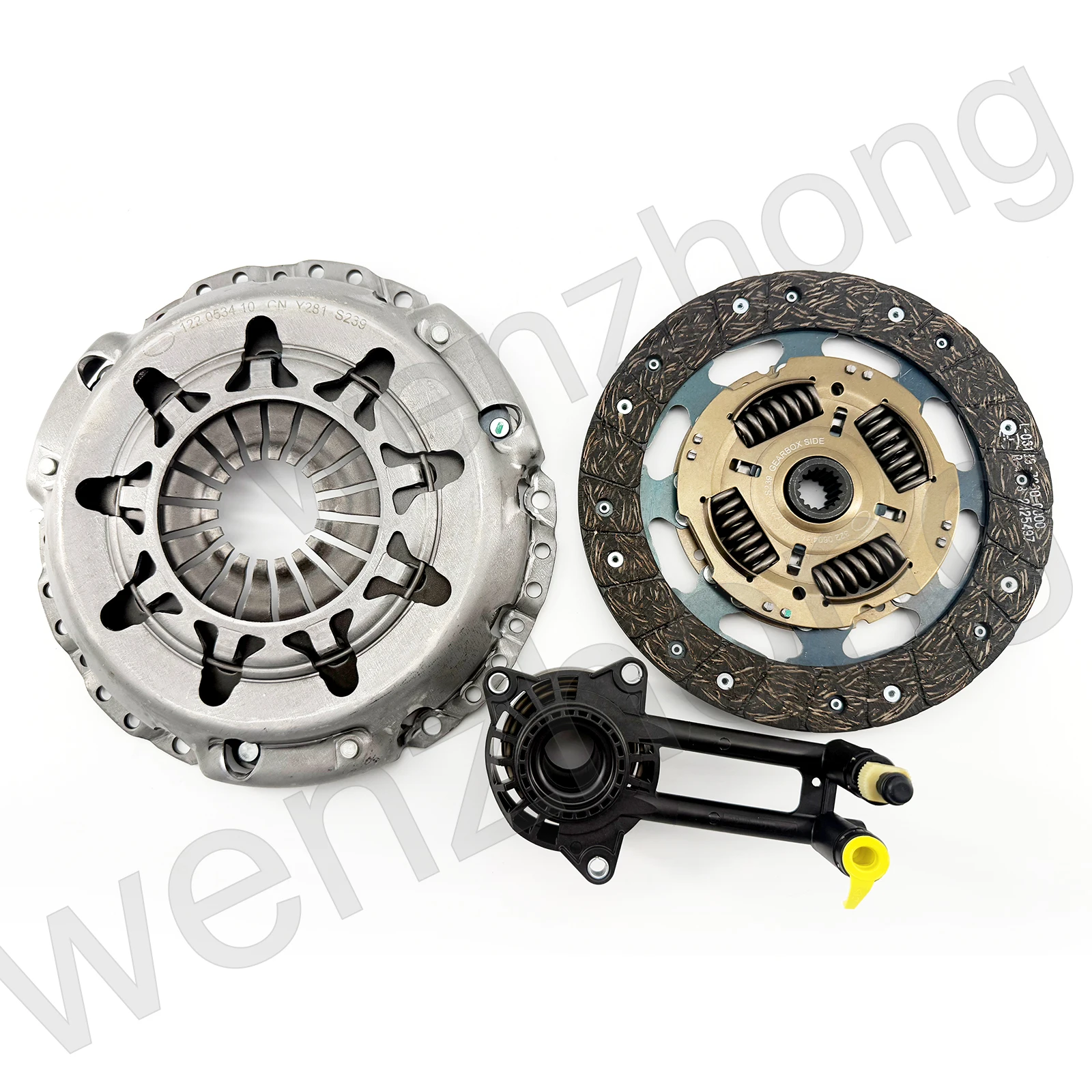 6223226330 6223511330 3M517C623AA 3M517540A1K Clutch Kit Disc Release Basket Volvo Focus Mondeo Iv Fiesta C-Max Ecosport