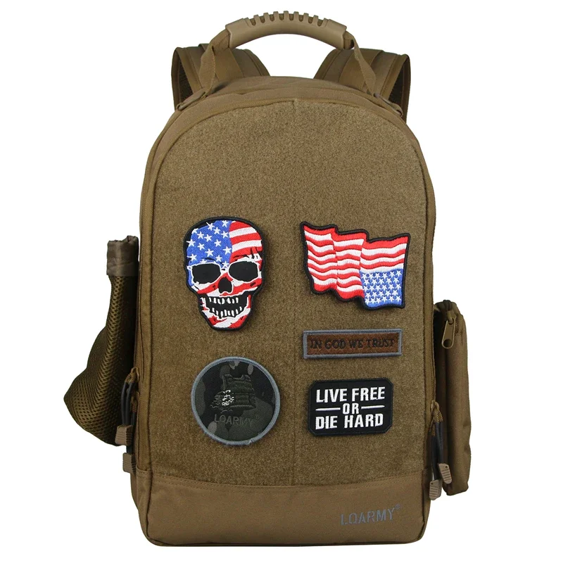 Outdoor Tactical Backpacks Tactical Rucksacks 30L Nylon Waterproof Bag Men Camping Hunting Backpacks Hunting Backpack hiking bag