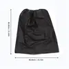 10Pcs Black Microfiber Towel Dressing Gown Gym Bath Skirt Disposable Spa Wrap Shower Body Wrap Fast Drying Sauna Skirt 6