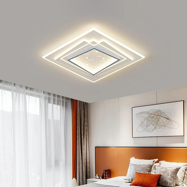 Lampade per camera da letto lampadario a Led per illuminazione interna  domestica soggiorno sala da pranzo lampada da cucina illuminazione per  interni apparecchio per la decorazione della casa - AliExpress