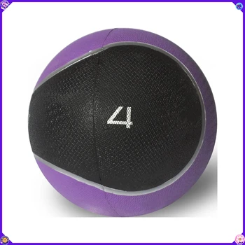 4lb Rubber Medicine Ball 1