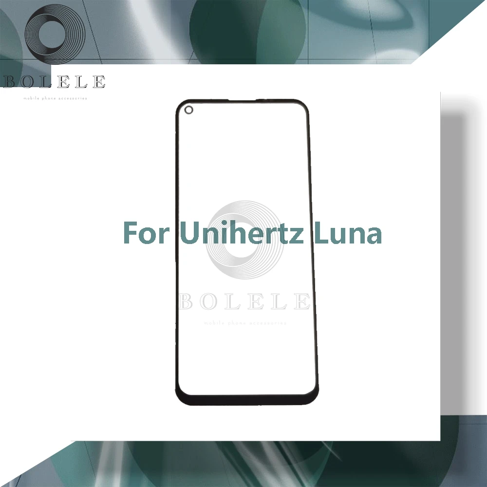 Touch Screen Digitizer Replacement For Unihertz Luna Repair parts