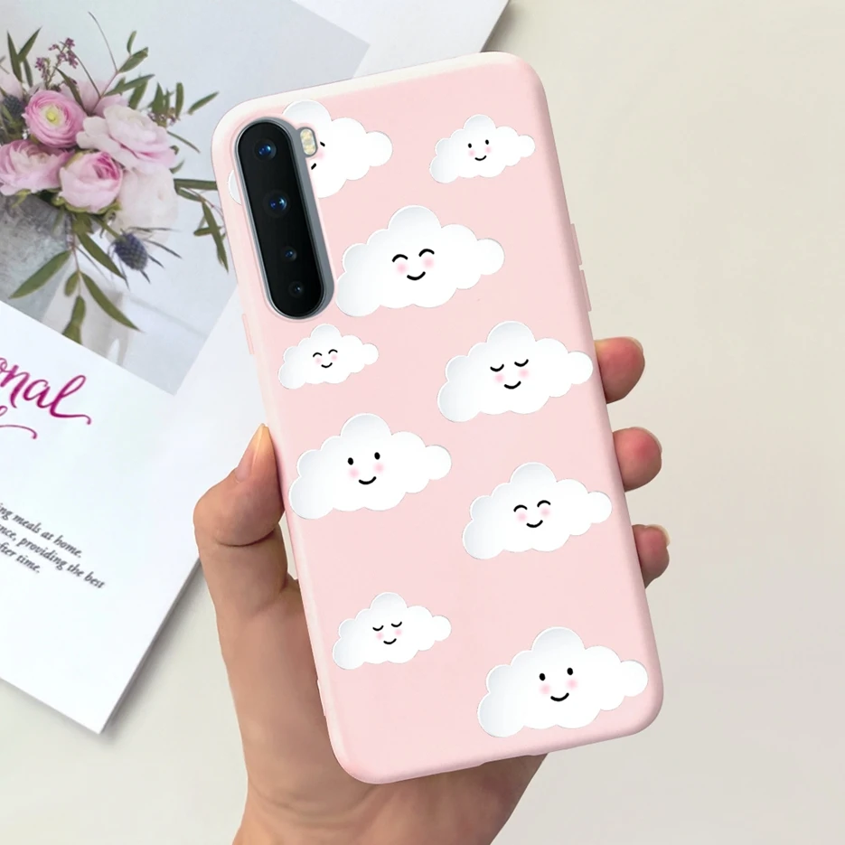 Cute Dinosaur Cartoon Soft Silicone Phone Case