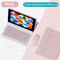 Pink and Mouse