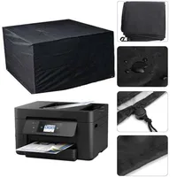 45x40x25cm Waterproof Printer Dust Cover ForEpson Workforce WF-3620 3D Printer Accessories Dustproof Case Polyester Cotton Cove 1