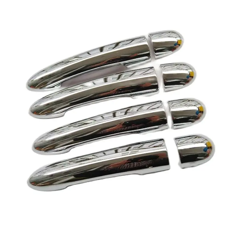 

Аксессуары для Renault Vel Satis 2002, крышка дверной ручки, хромированная отделка