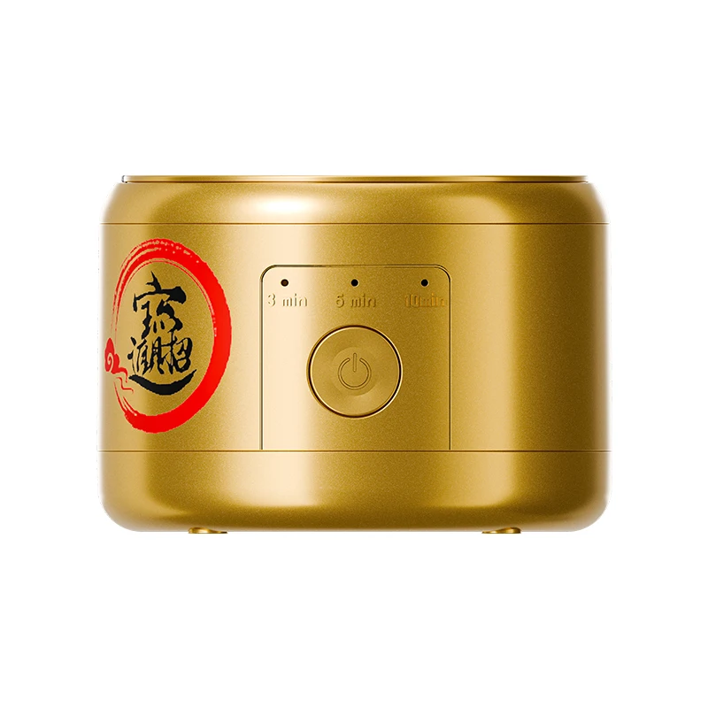 Ultrasonik Temizleme Makinesi, Protez Tutucu için USB şarj edilebilir Ağız Koruyucu Hizalayıcı Beyazlatma Tepsileri Kişisel Ağız Malzemeleri