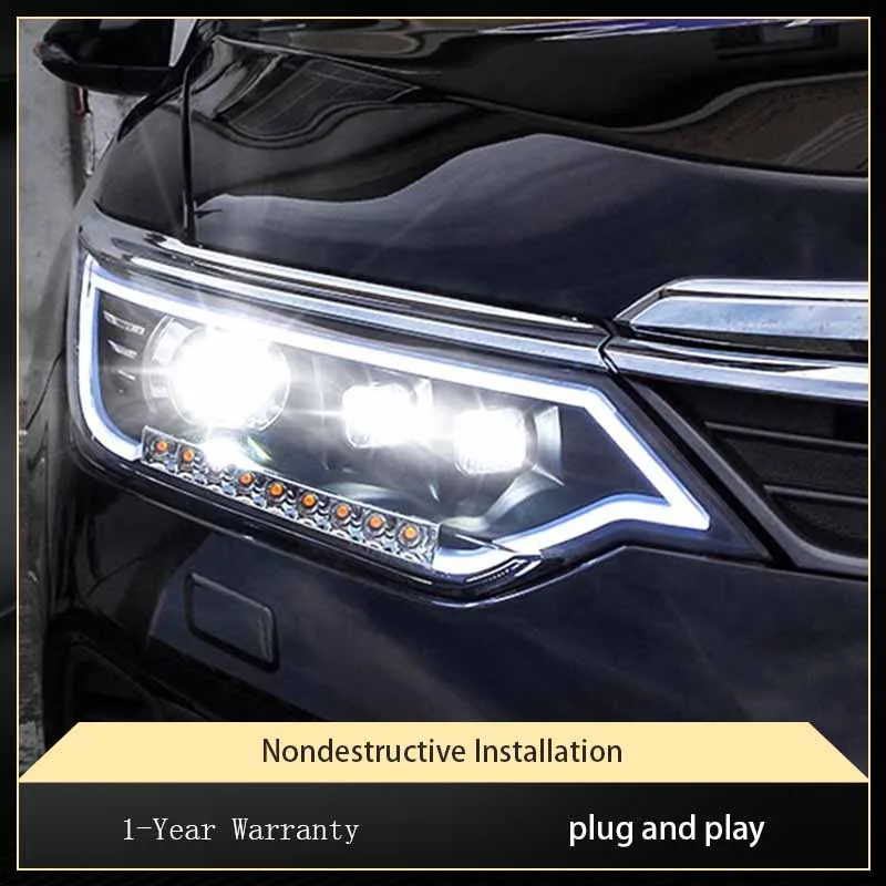 

Автомобильные фары для Toyota Camry 2015, 2016, 2017 дюйма, детали для передней панели, детали для обновления, аксессуары для ламп