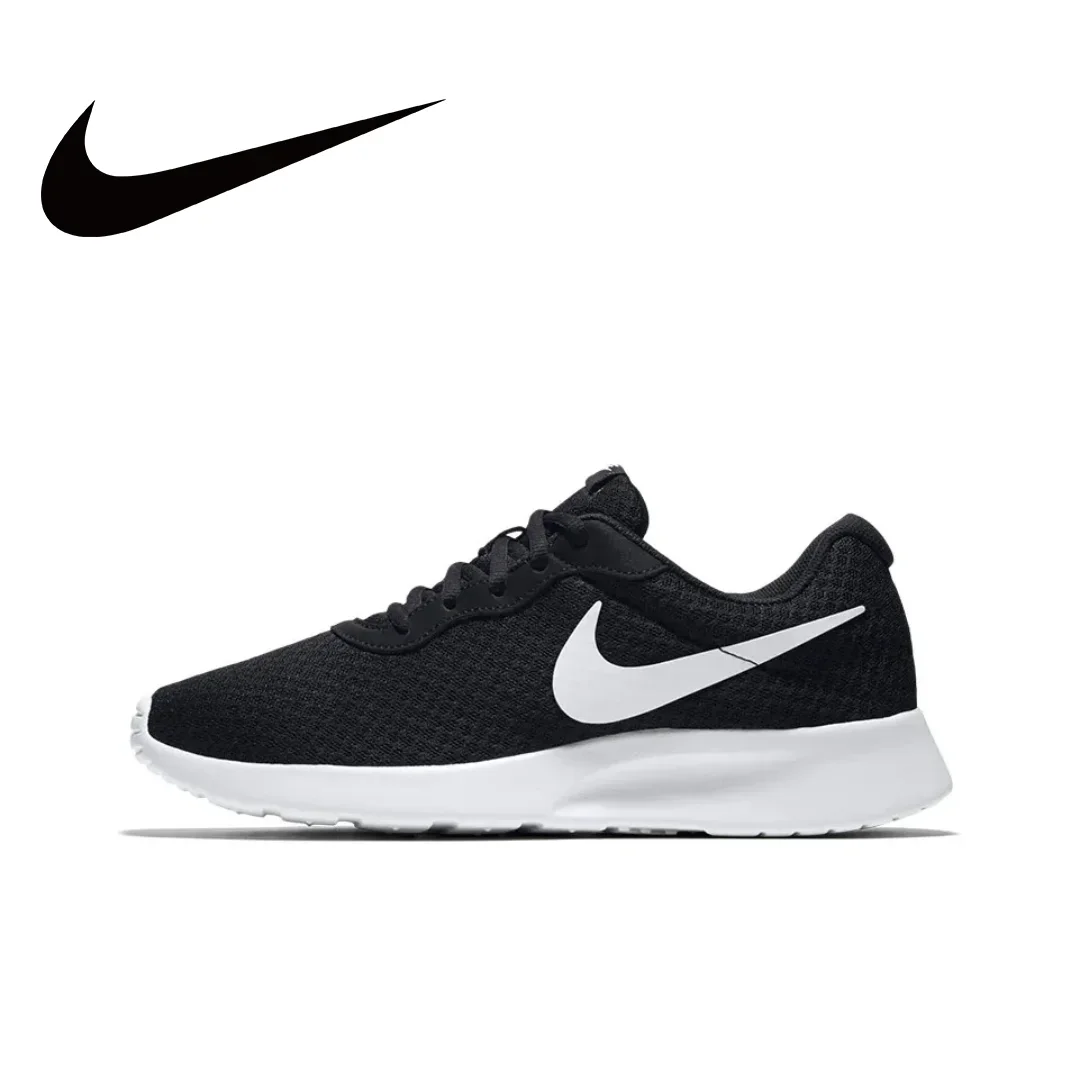thumbnail image 1 of Recién llegado, zapatillas para correr en carretera TANJUN para hombre, zapatillas para caminar ligeras y modernas originales, 1 of 4