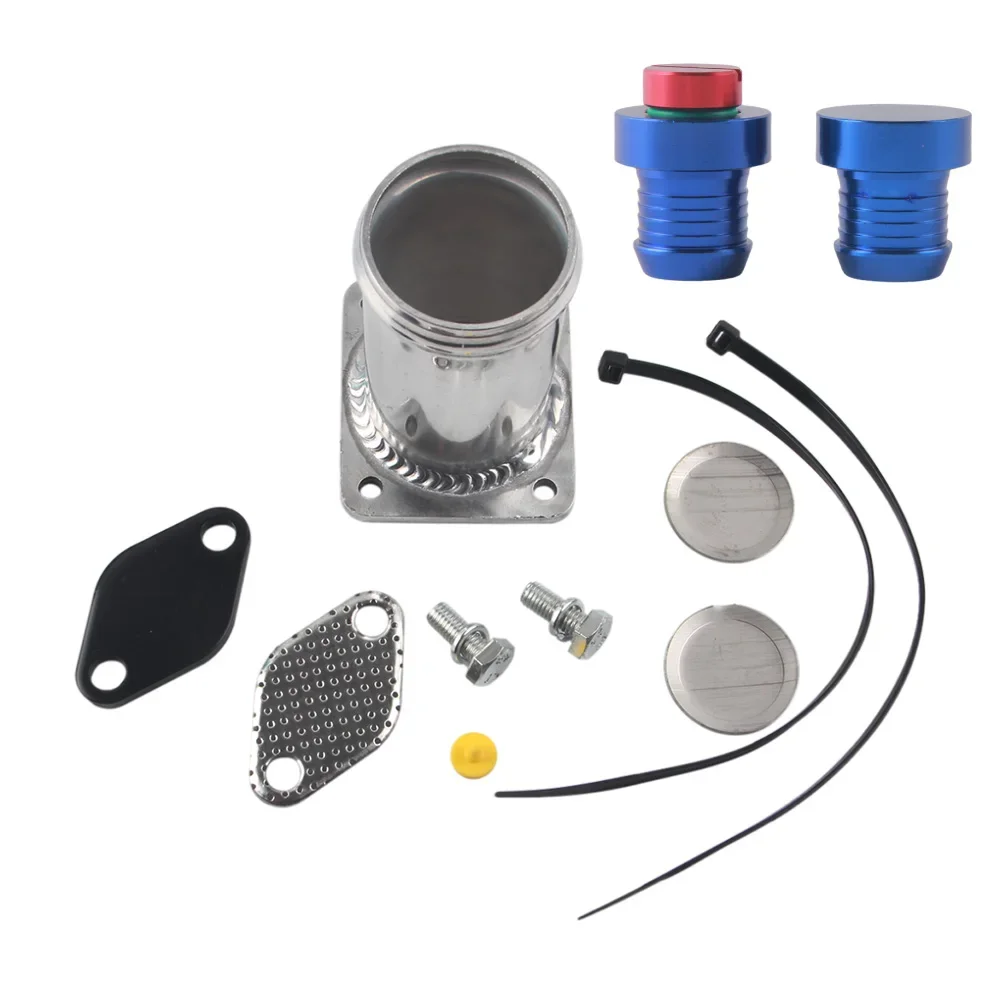 Broyear Universal Car Cooler Thermostat Bungs Adapter