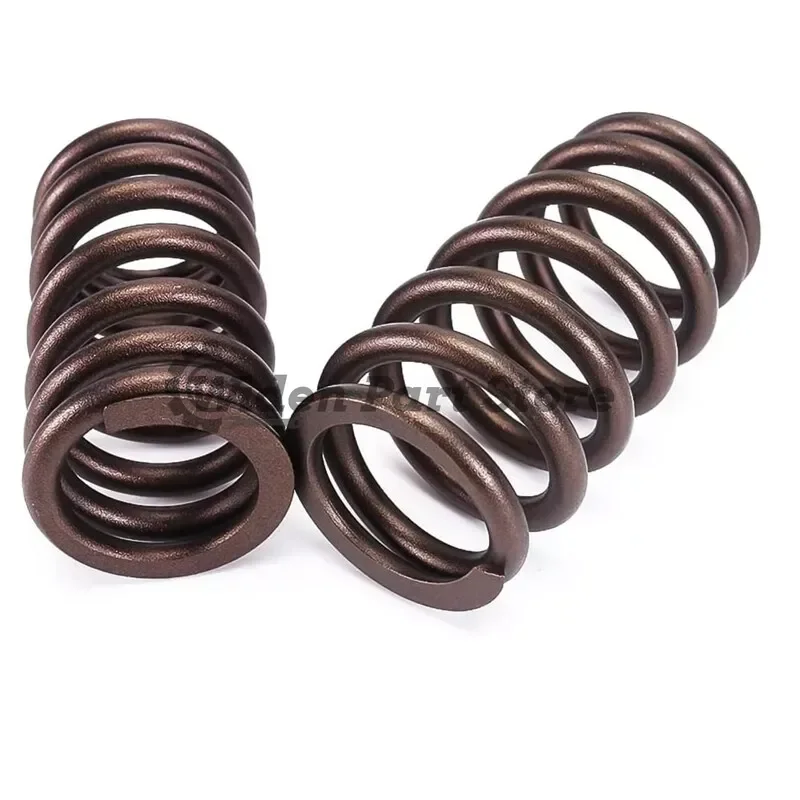 3916691 NEW 12X Upgraded High RPM Valve Springs Gaskets For Cummins 6BT 5.9 12V 89-98