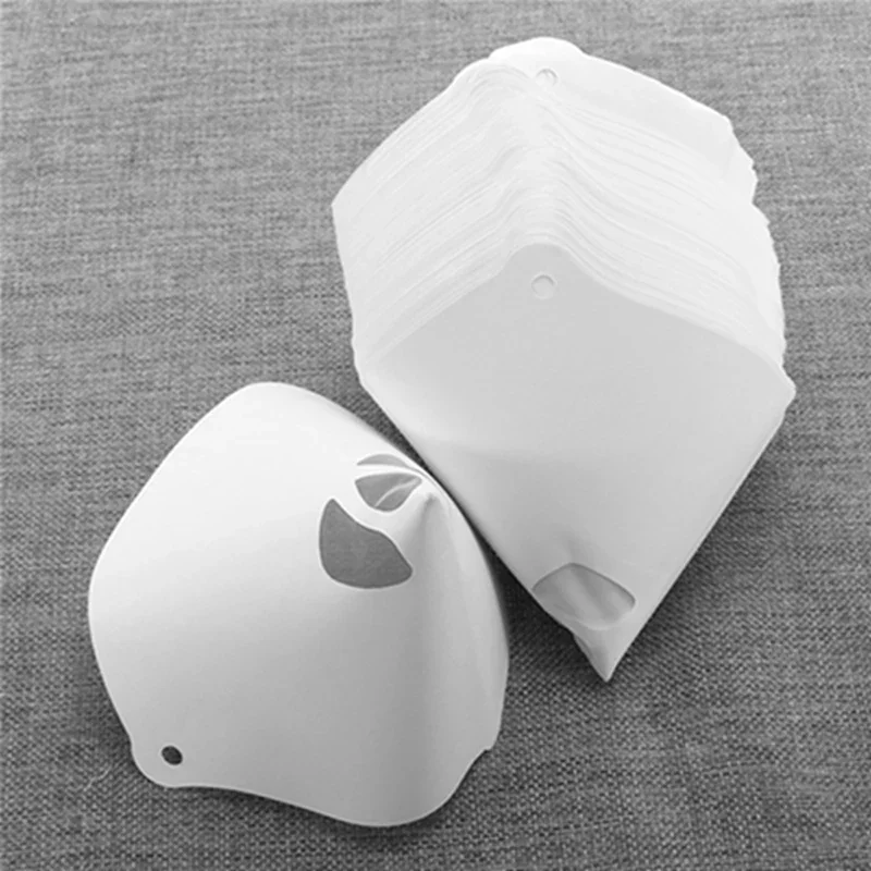 100 Filtri Carta Per Vernice + Imbuto Silicone - Per Pittura Spray, Artigianato E Automobilistica - Foto 11