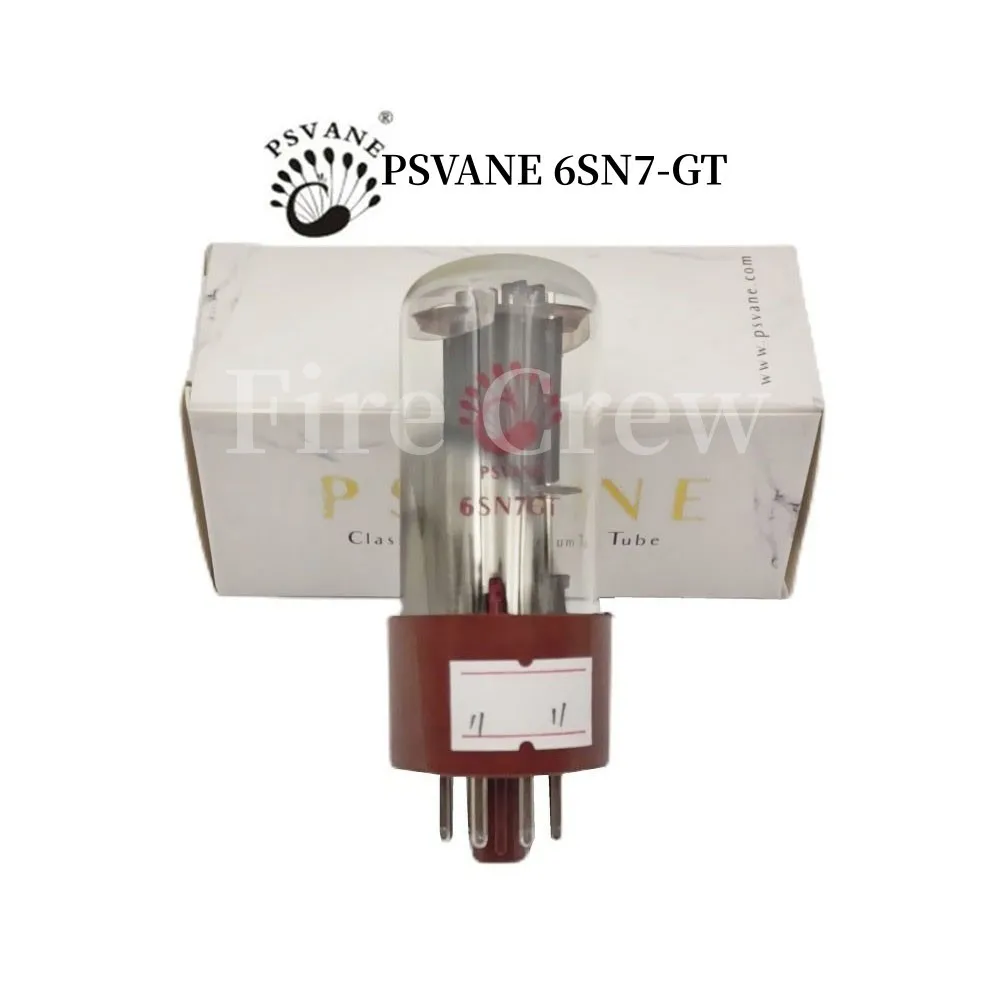 Fire Crew 진공관, HIFI 오디오 밸브, 전자 튜브 앰프 매치, PSVANE, 6SN7-GT, 6SN7GT, 6SN7, 6H8C, 6N8P, CV181, 5692