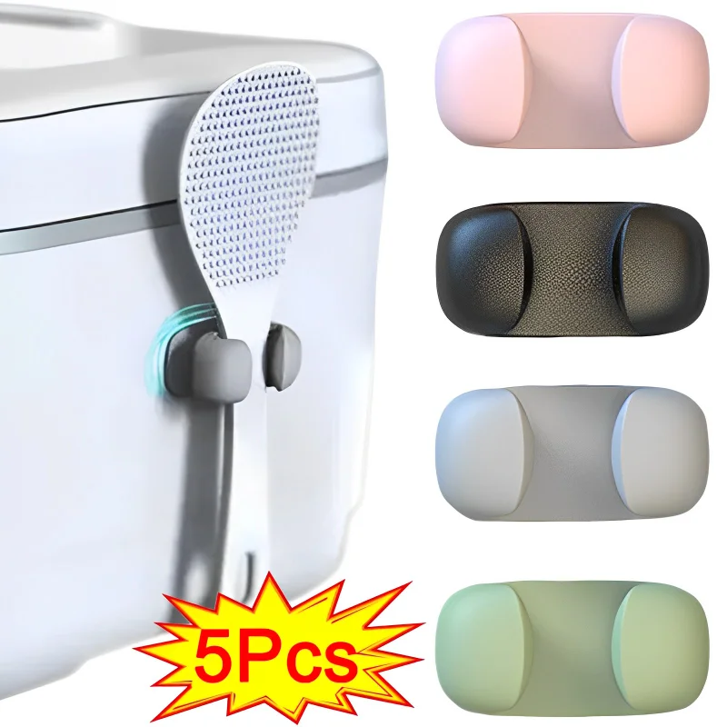 

5/1PCS Silicone Rice Scoop Storage Holder Spoon Rack Tableware Storage Rack Spoon Holder Kitchen Organizer Kitchen Utensil
