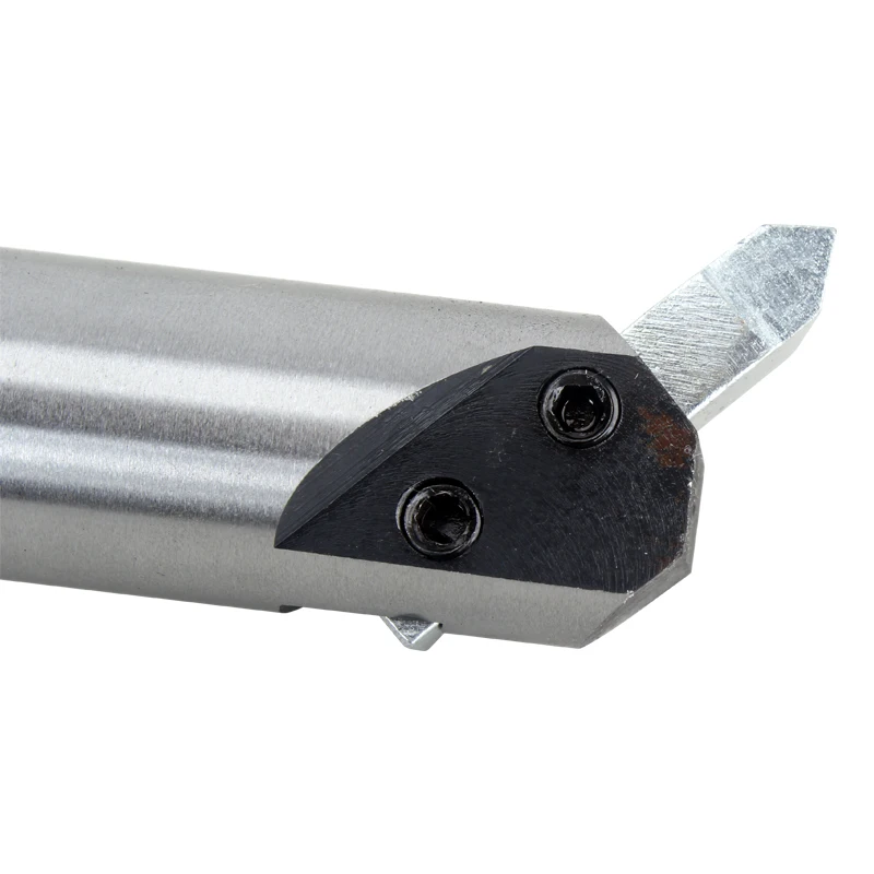 Boring Cutter / Boring Tool Suit for All MT3# Spindle Milling Machines S/N:10128 SIEG boring head boring bar