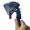 24 Inch Round End Magnesium Hand Float ,610*79.4mm Finishing Plaster Jumbo Trowel For Concrete Dry Lining 4