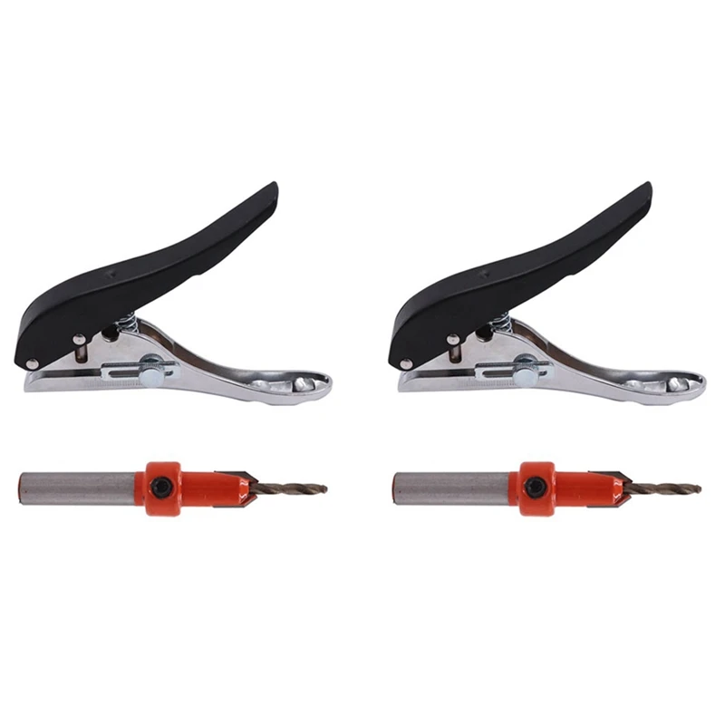 

Акция! 2 шт., плоскогубцы для отверстий, 8 мм