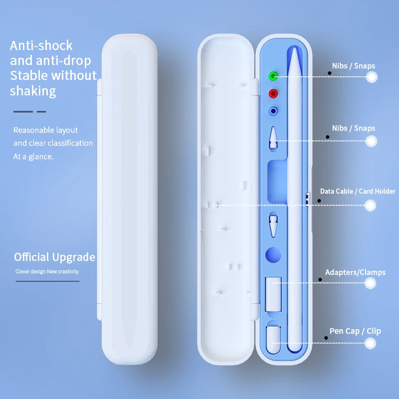 Apple Pencil Pro ホワイト 専用ケース付き Apple Pencil Pro ホワイト