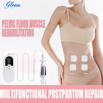 Pelvic Floor Muscle Trainer Exercise Ems Muscle Postpartum Urinary Incontinence Vaginal Contraction Pelvic Floor Muscle