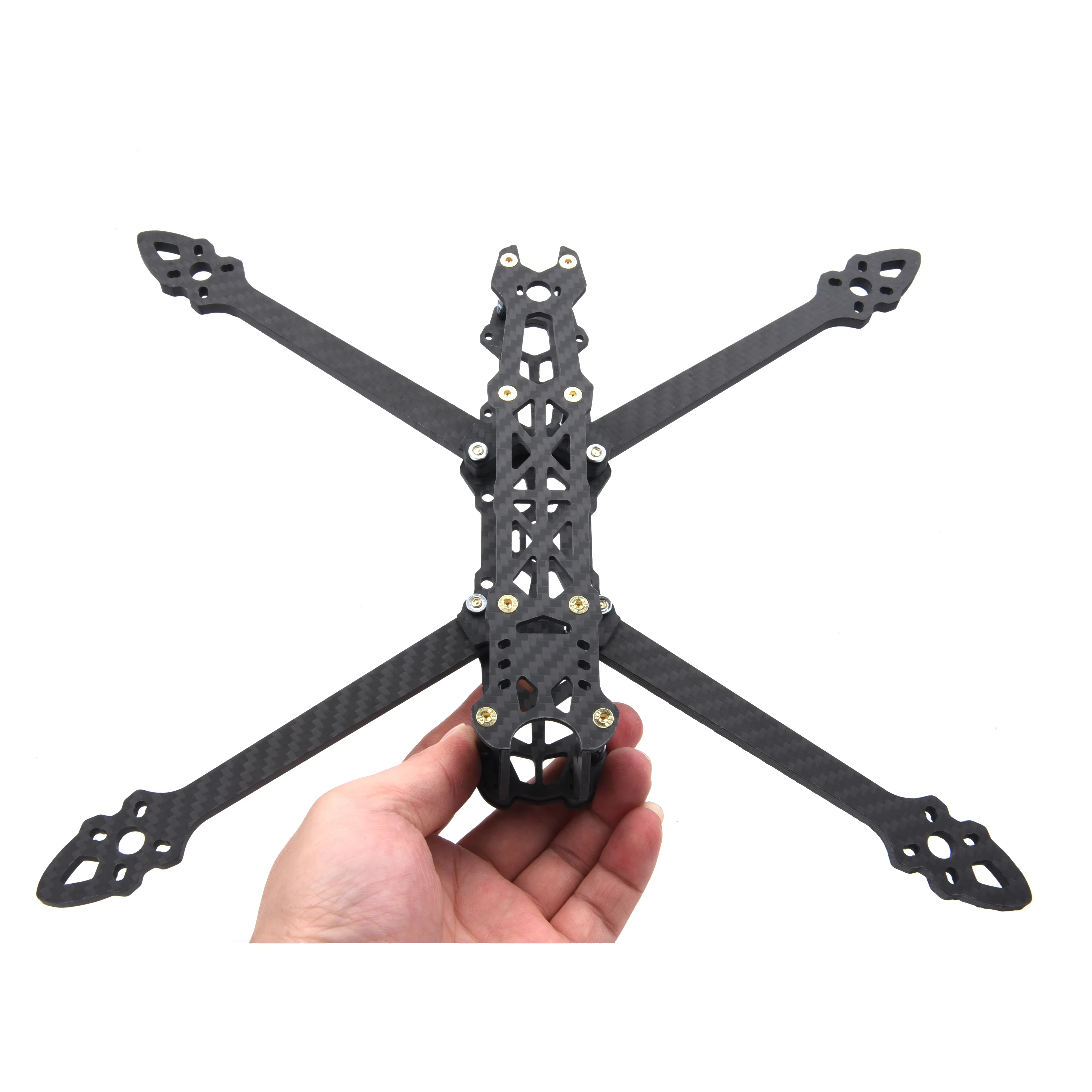 2025 Mark4 Mark 4 7인치 295mm 암 두께 5mm FPV 레이싱 드론 쿼드콥터 프리스타일 프레임 키트 geprc 팬텀 매빅 프로
