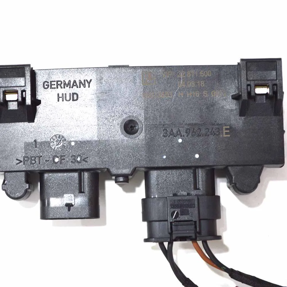 Boot Foot Sweep Module Voor Vw Touareg Voor Skoda Prachtige Boot Easy Open Module 3aa 962 243 E 3aa962243e