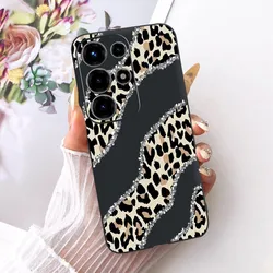 Floral Lucky Bag Soft Black Silicone Phone Cover - 6.8 Ultra Case for Itel Super 26 Ultra (HEITPU - 6330)