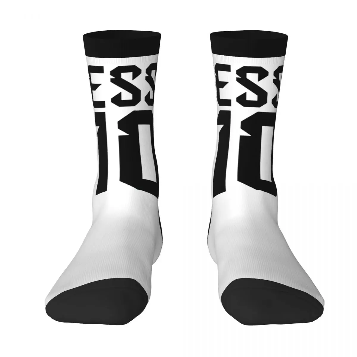 

Argentina Lioneler And Messi Contrast color socks Infantry pack Compression Socks Novelty Graphic Vintage Football Gift Stocking