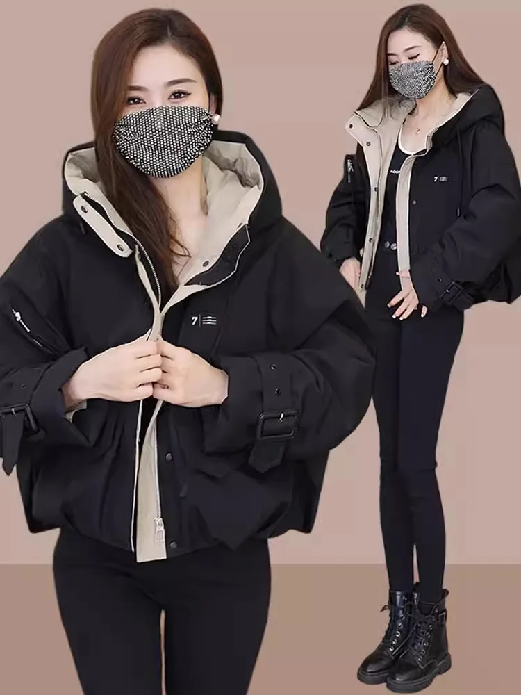 여성을 위한 스타일리시한 겨울 코트