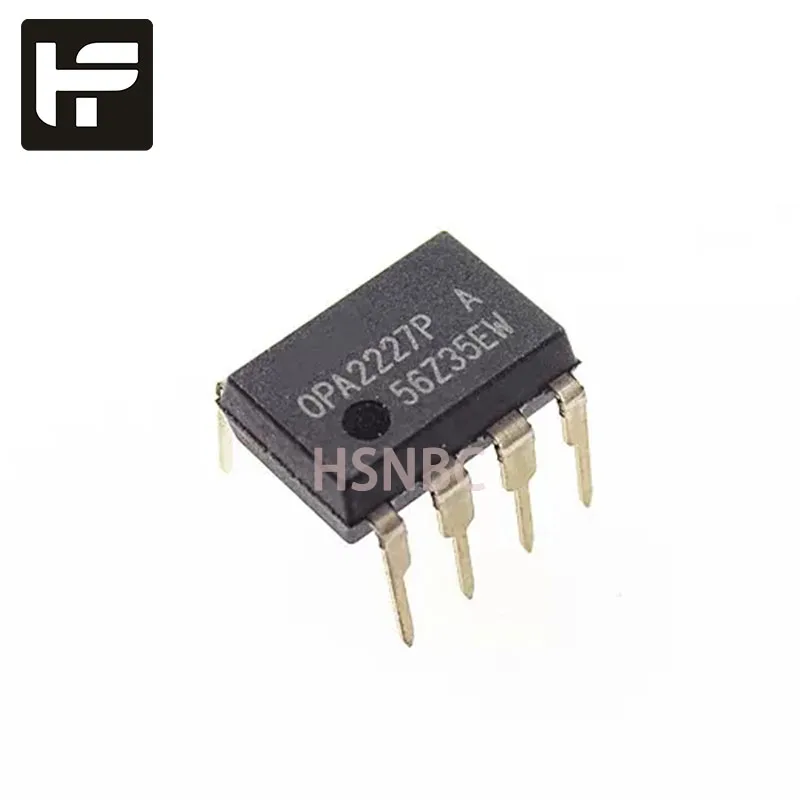 

5Pcs/Lot OPA2227PA 0PA2227PA DIP-8 100% Brand New Original Stock IC Chip