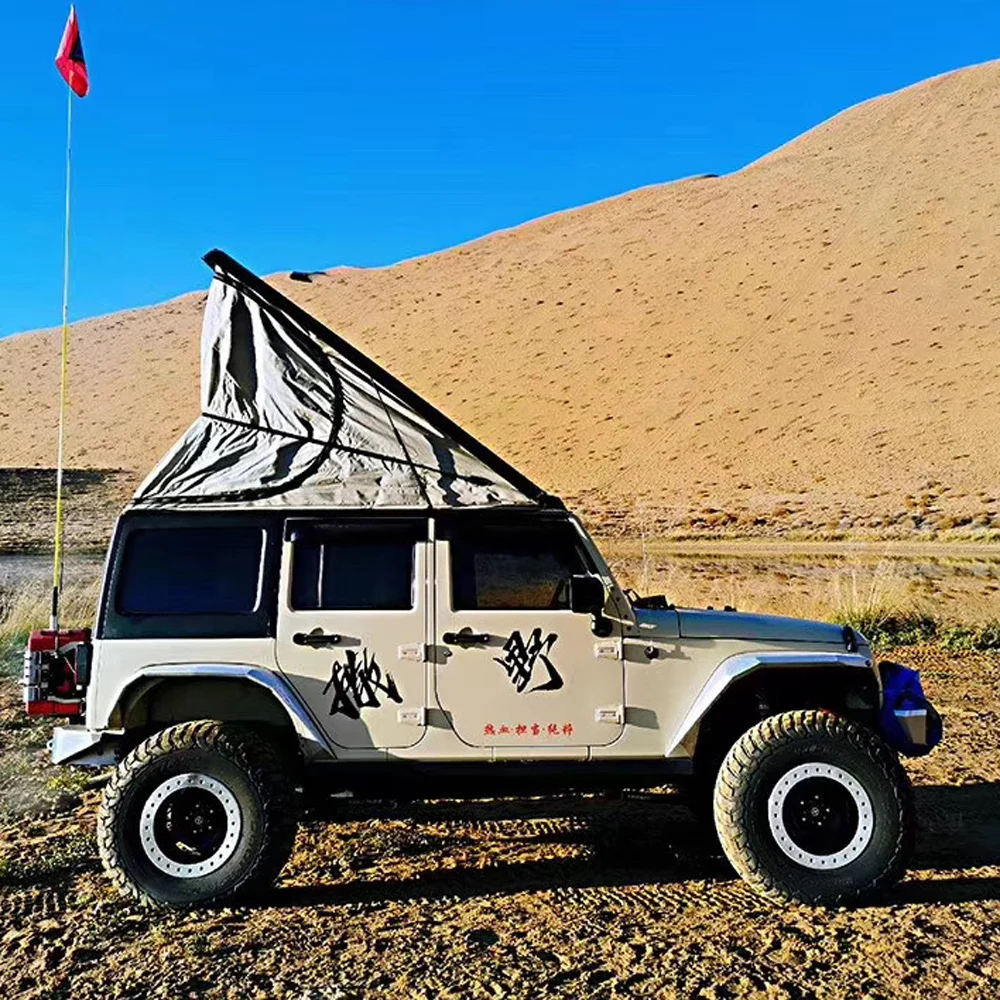 Рисунок 2 - Высококачественная крыша для Jeep