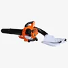 EBV260 Leaf Blower Cleaning Portable Gasoline Blowing Suction Machine Two-stroke Wind Fire Extinguisher Snow Blower 2