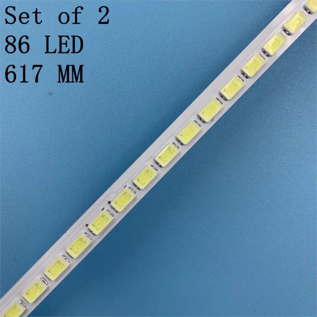 LCD TV LED Ʈ  Ʈ, LTA550HJ12, LJ64-03045A, LTA550HQ14, SSL550-3E2A, 2011SGS55, 86LED, Ʈ 2 , 617mm, 100% 