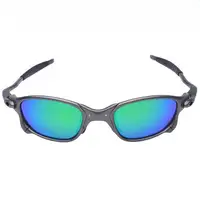 Lunettes de soleil polarisées pour hommes et vtt, UV400, pour la pêche, en métal, pour vélo, l'équitation, D4-3 5